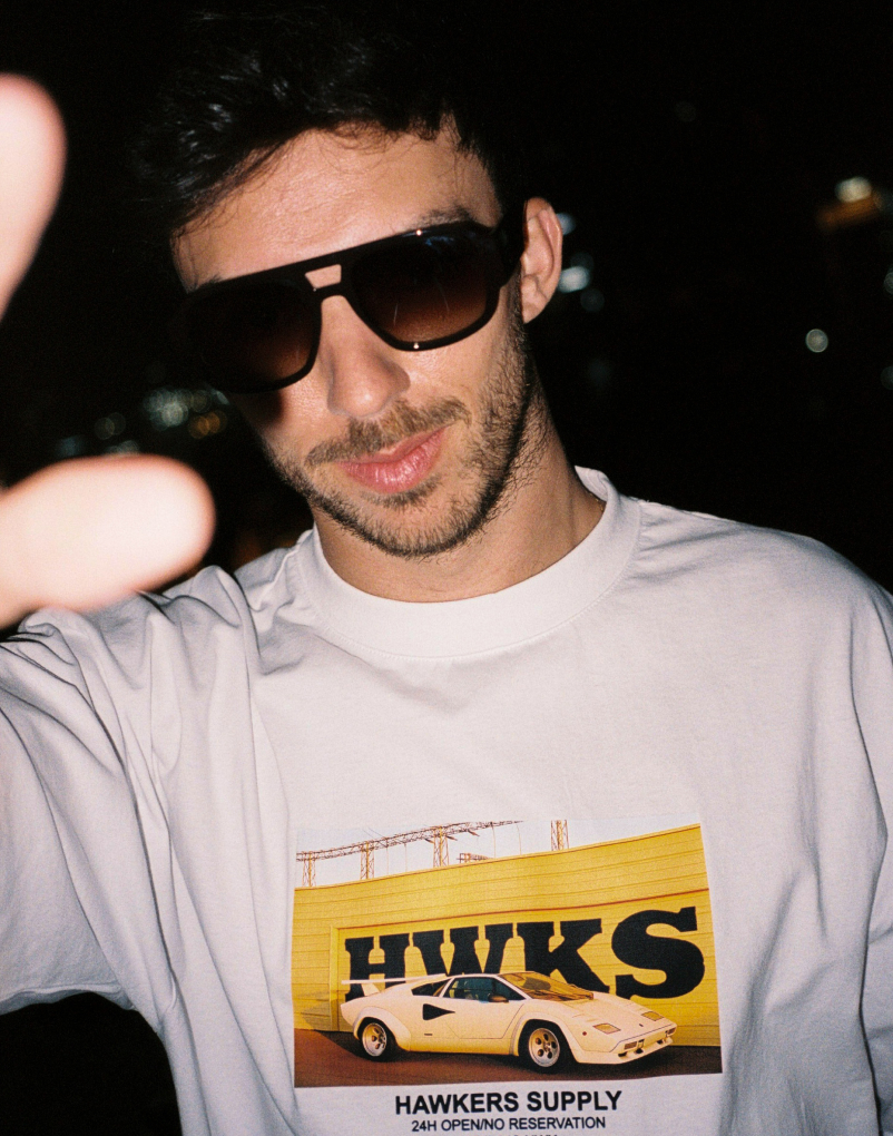 PIERRE GASLY - DROP1 SS26